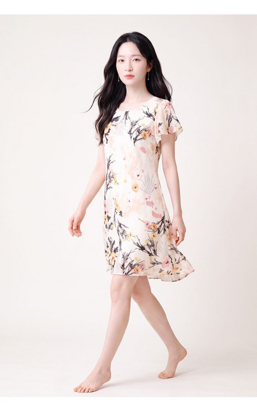 4✮- PEFRY7048 - Mini Dress
