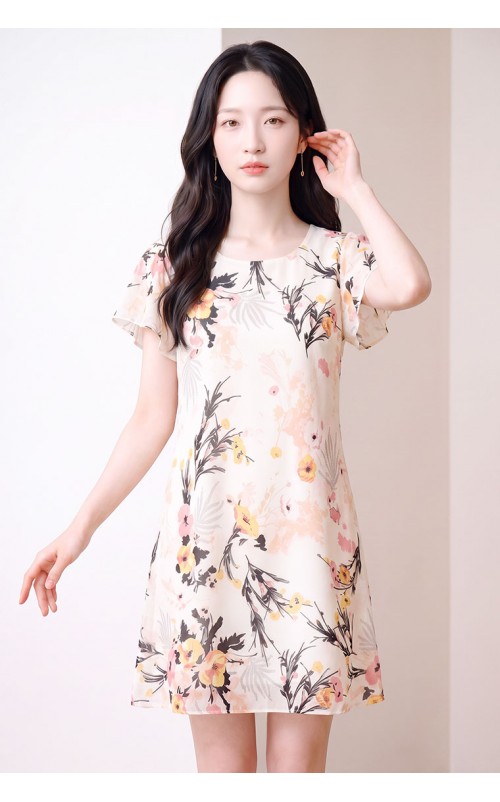 4✮- PEFRY7048 - Mini Dress
