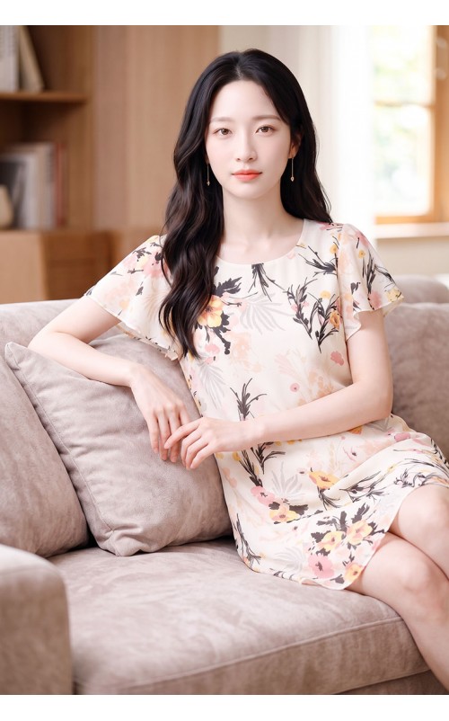 4✮- PEFRY7048 - Mini Dress