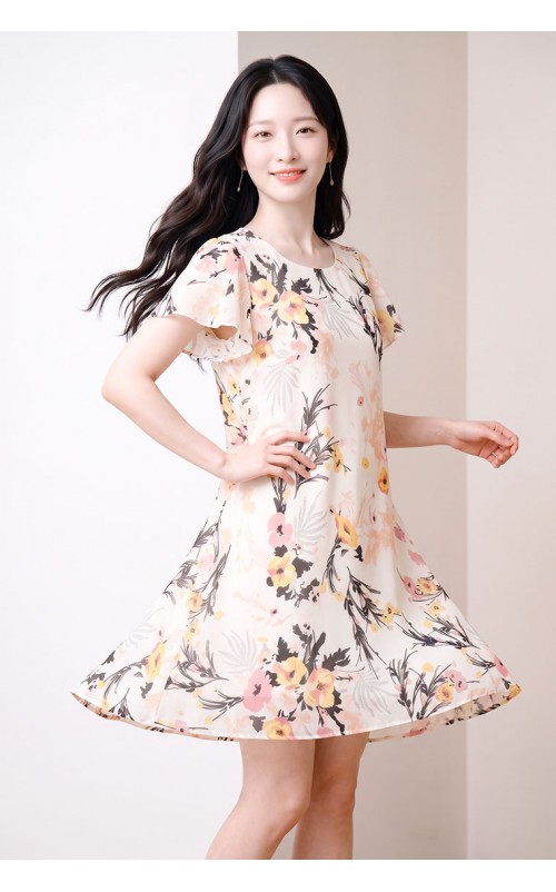 4✮- PEFRY7048 - Mini Dress