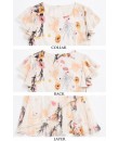 4✮- PEFRY7050 - Knee Dress