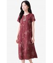 4✮- PEFRY7058 - Midi Dress