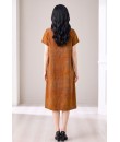 4✮- PEFRY7058 - Midi Dress