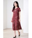 4✮- PEFRY7058 - Midi Dress