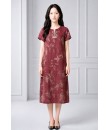4✮- PEFRY7058 - Midi Dress