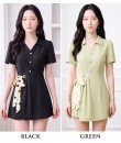 4✮- PEFRY7066 - Set (Long Top+Shorts)