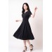 4✮- PEFRY7095 - Knee Dress