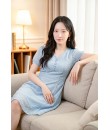 4✮- PEFRY7138 - Knee Dress