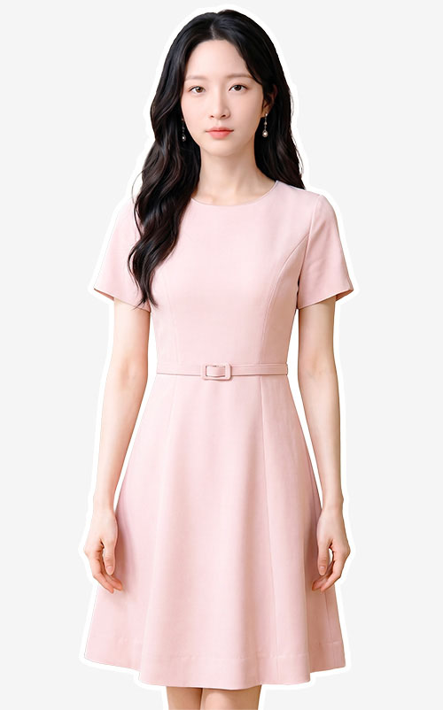 4✮- PEFRY7141 - Dress