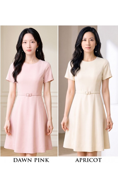 4✮- PEFRY7141 - Dress