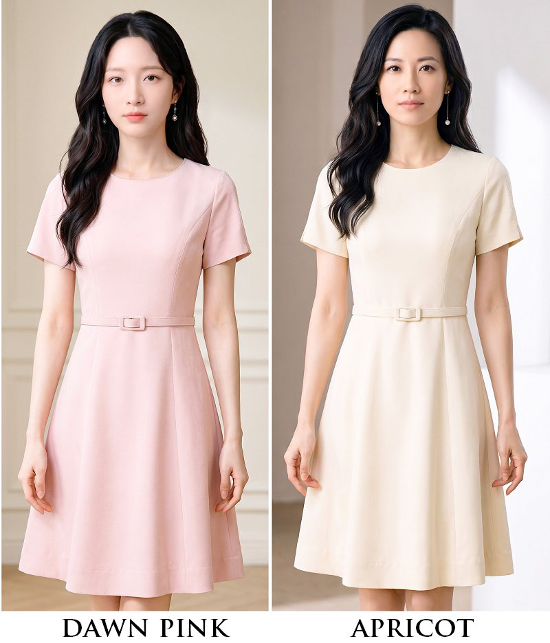 4✮- PEFRY7141 - Dress