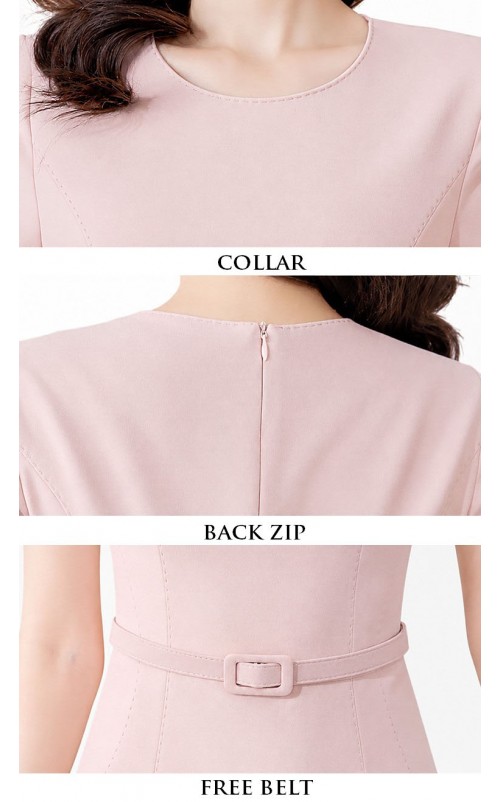 4✮- PEFRY7141 - Dress