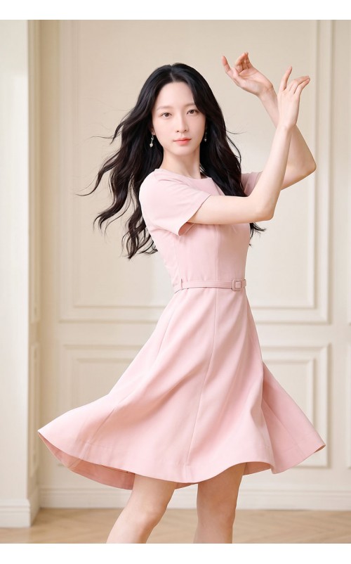 4✮- PEFRY7141 - Dress