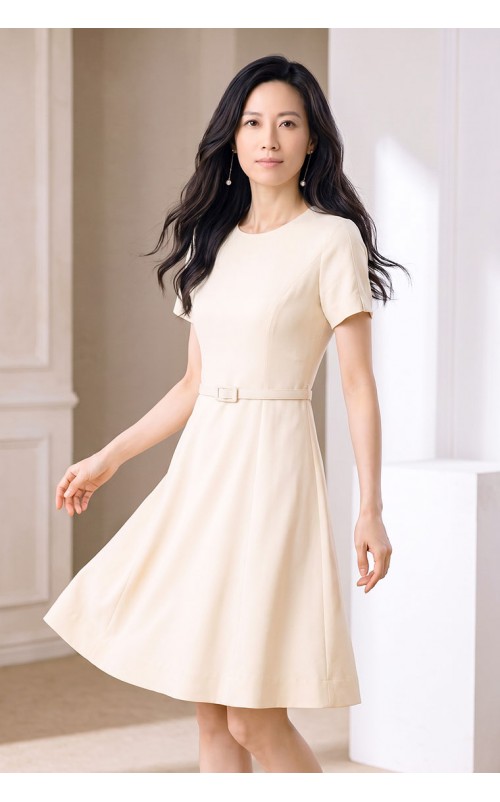 4✮- PEFRY7141 - Dress