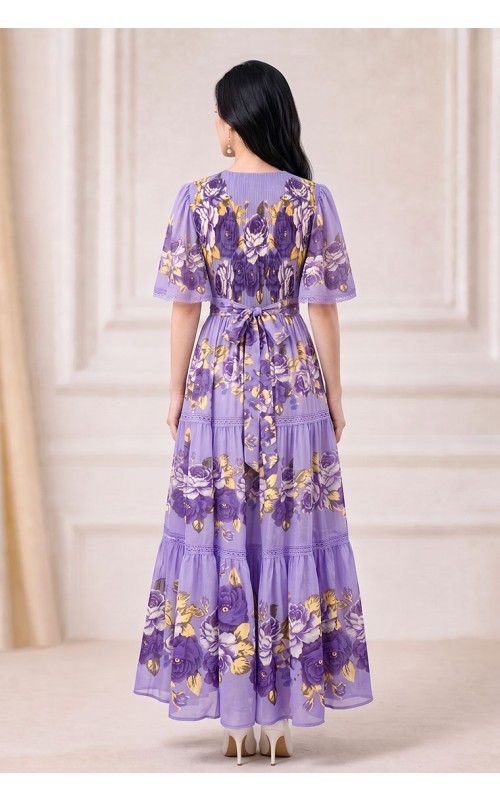 4✮- PEFRY7180 - Maxi Dress
