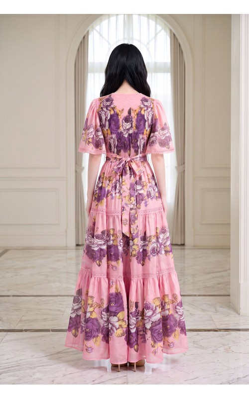 4✮- PEFRY7180 - Maxi Dress