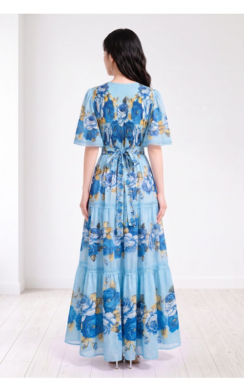 4✮- PEFRY7180 - Maxi Dress