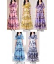 4✮- PEFRY7180 - Maxi Dress
