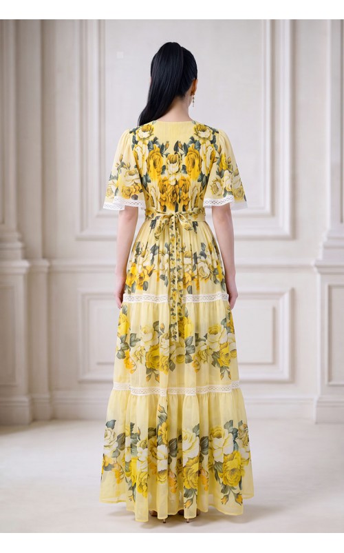 4✮- PEFRY7180 - Maxi Dress