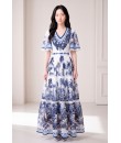 4✮- PEFRY7180 - Maxi Dress