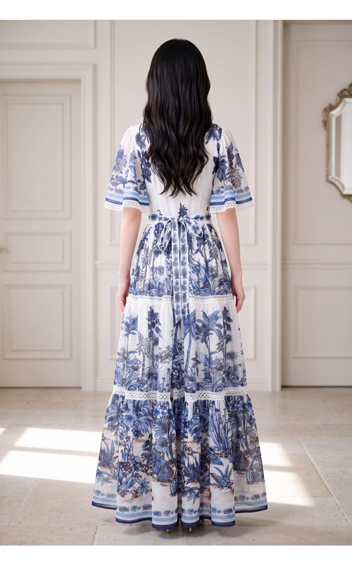 4✮- PEFRY7180 - Maxi Dress