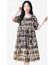 4✮- PEFRY7239 - Knee Dress