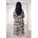 4✮- PEFRY7239 - Knee Dress