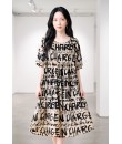 4✮- PEFRY7239 - Knee Dress