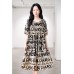 4✮- PEFRY7239 - Knee Dress