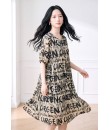 4✮- PEFRY7239 - Knee Dress
