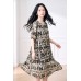 4✮- PEFRY7239 - Knee Dress