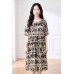 4✮- PEFRY7239 - Knee Dress