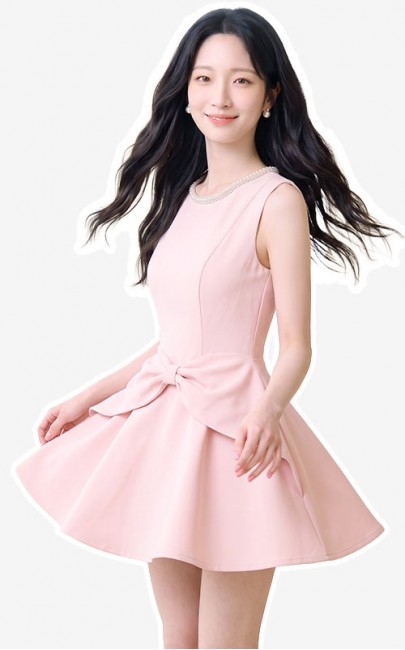 4✮- PEFRY7242 - Mini Dress