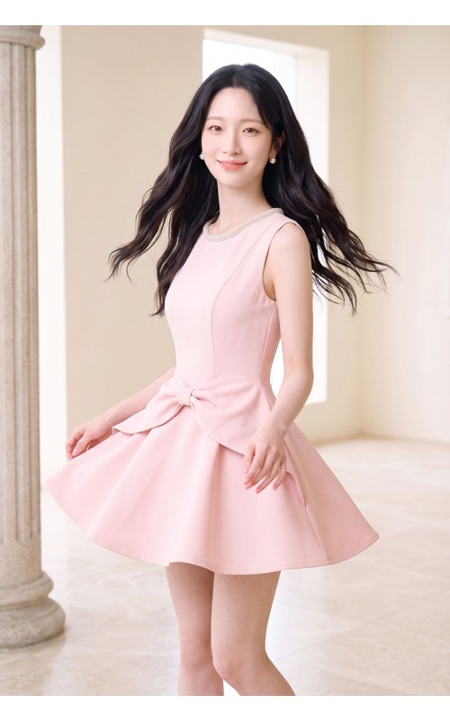 4✮- PEFRY7242 - Mini Dress