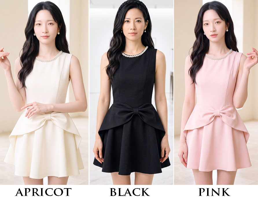4✮- PEFRY7242 - Mini Dress