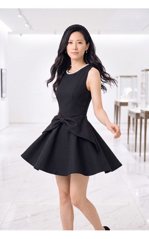 4✮- PEFRY7242 - Mini Dress