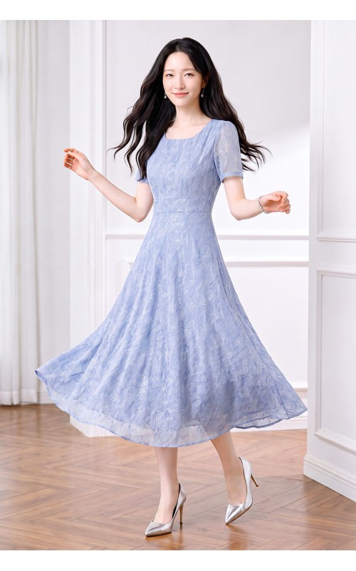 4✮- PEFRY7341 - Midi Dress