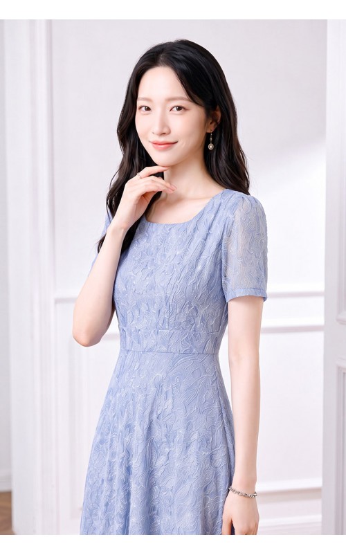 4✮- PEFRY7341 - Midi Dress