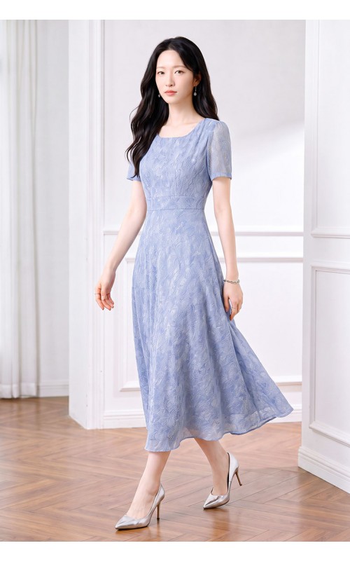 4✮- PEFRY7341 - Midi Dress