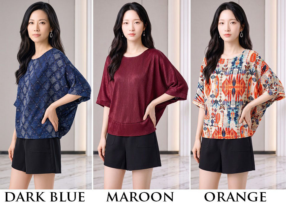4✮- PEFRY7418 / RY7419 / RY7426 - Top