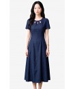 4✮- PEFRY7439 - Midi Dress