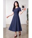 4✮- PEFRY7439 - Midi Dress