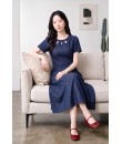 4✮- PEFRY7439 - Midi Dress