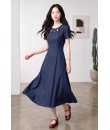 4✮- PEFRY7439 - Midi Dress