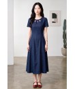 4✮- PEFRY7439 - Midi Dress