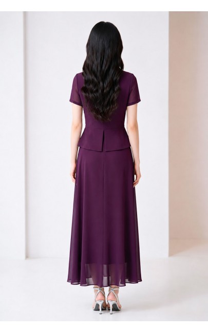 4✮- PEFRY74625 - Midi Dress