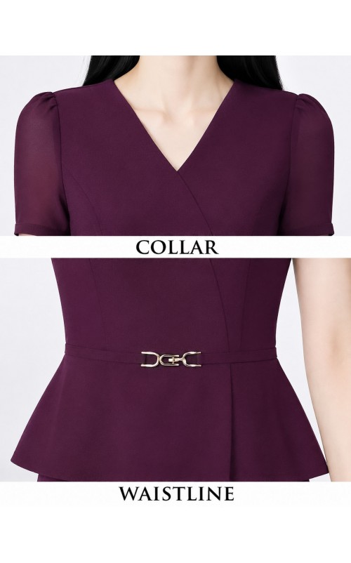 4✮- PEFRY74625 - Midi Dress