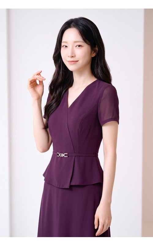 4✮- PEFRY74625 - Midi Dress