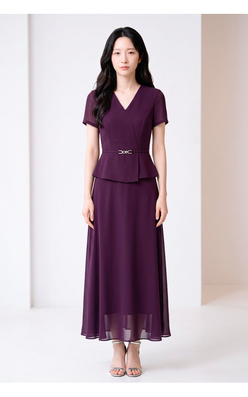 4✮- PEFRY74625 - Midi Dress