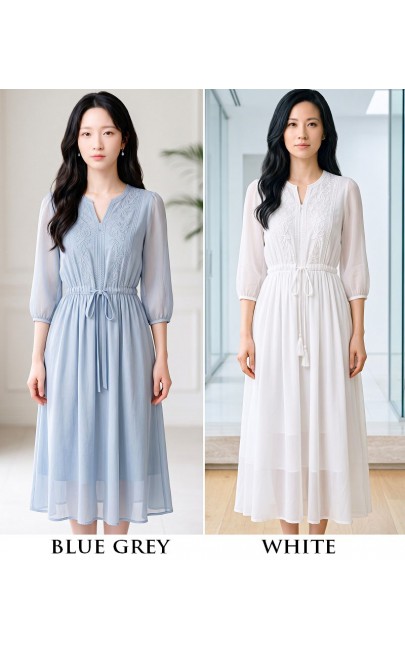 4✮- PEFRY7465 - Midi Dress